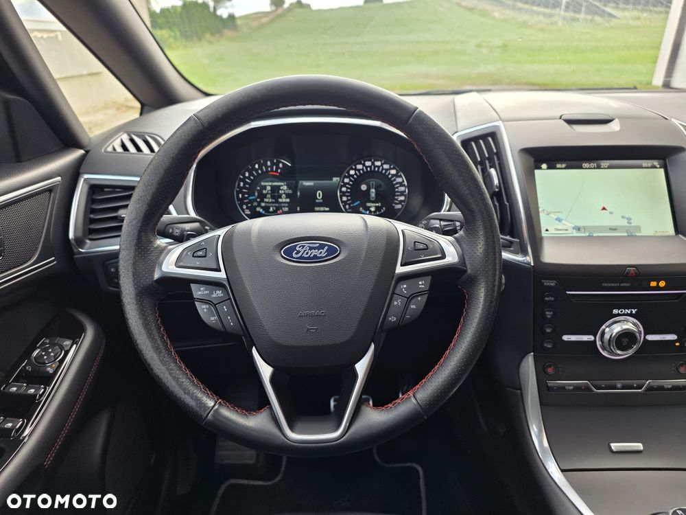 Ford S-Max 2.0 EcoBlue AWD ST-Line - 16