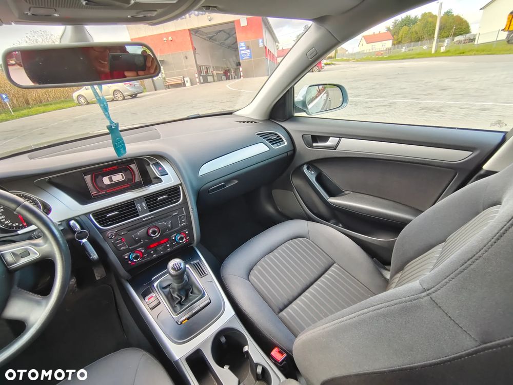 Audi A4 - 13