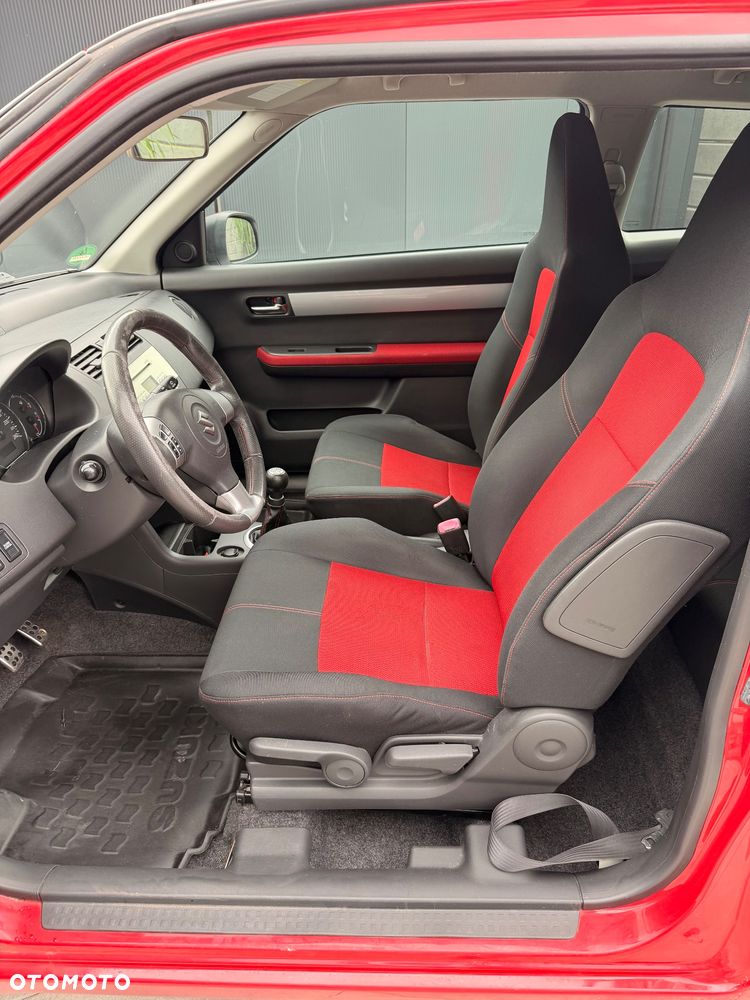 Suzuki Swift 1.6 Sport - 16