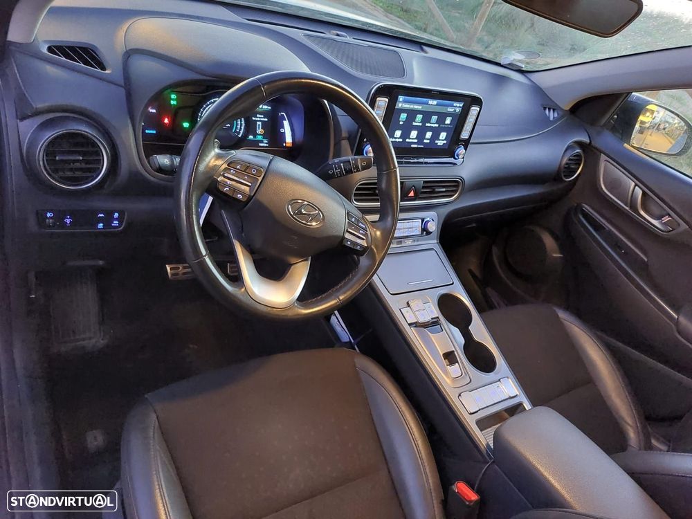 Hyundai Kauai 64 kWh Vanguard - 8