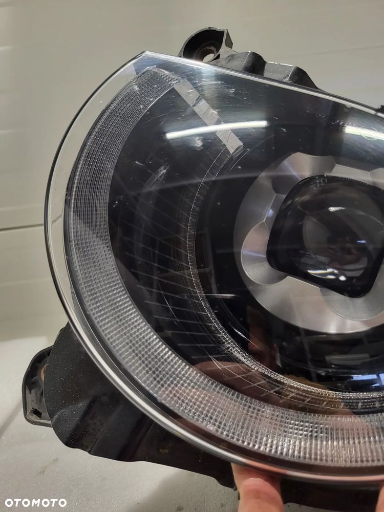 Land Rover Defender MATRIX LED PRZÓD STRONA LEWA L8B213W030HG - 2