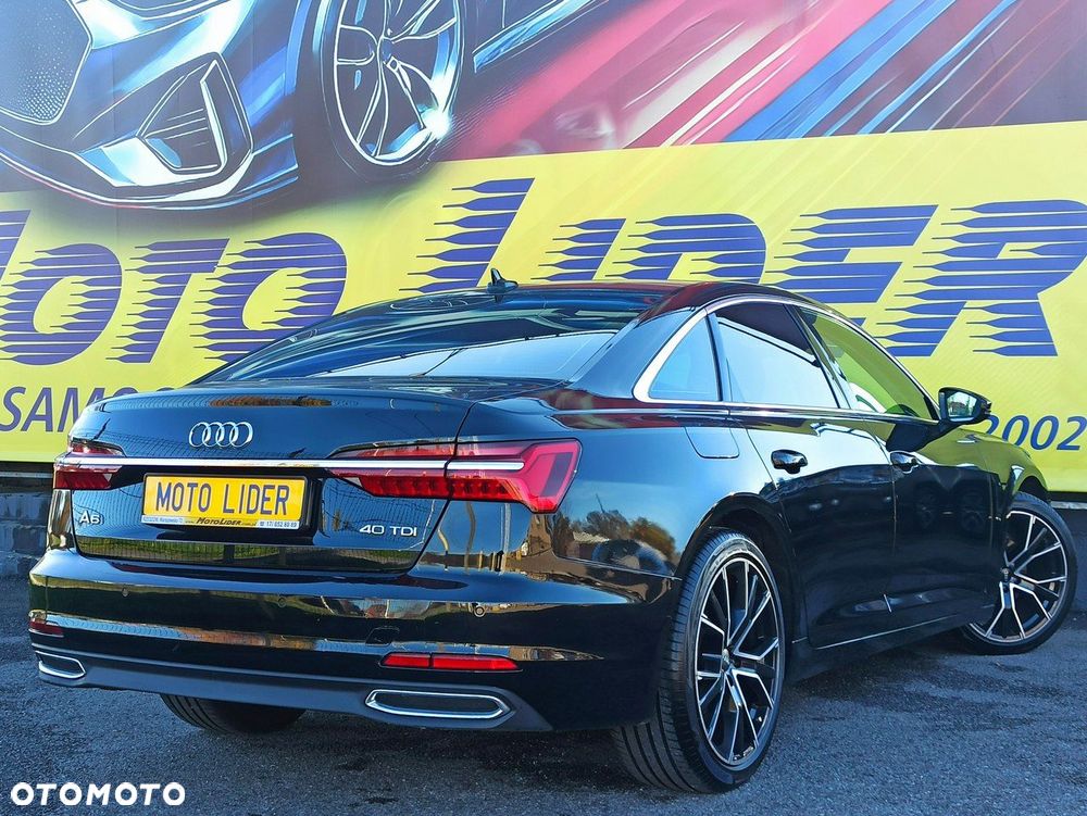 Audi A6 Limousine - 6