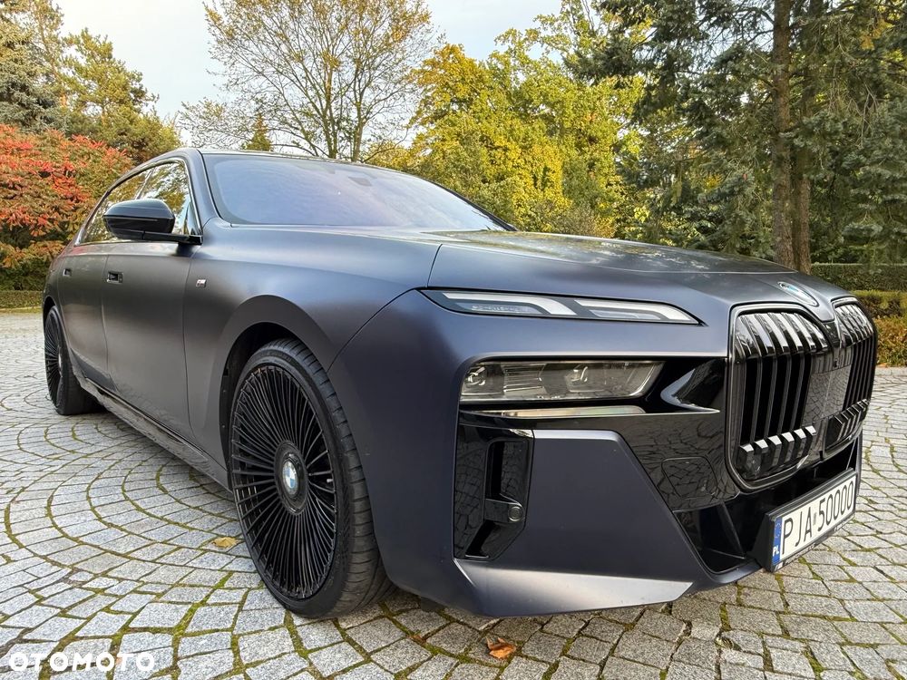 BMW Seria 7 - 14