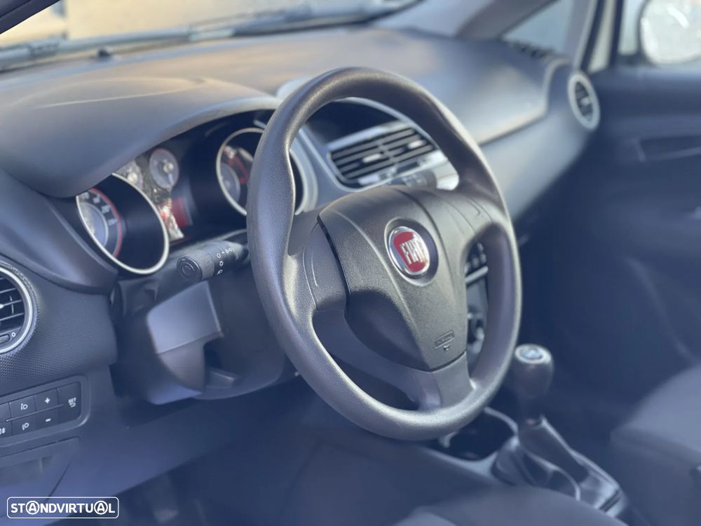 Fiat GRANDE PUNTO 1.3 JTD C/ AC - 12