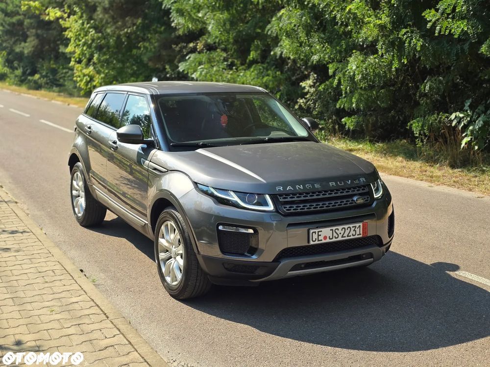 Land Rover Range Rover Evoque TD4 HSE - 13