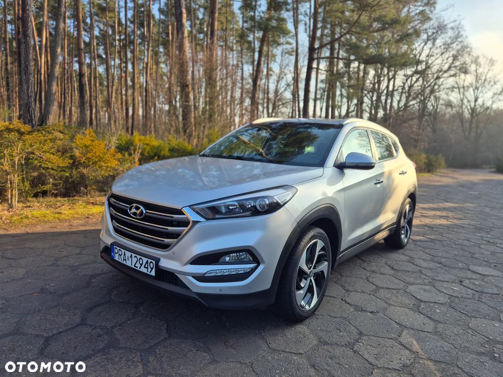 Hyundai Tucson - 4