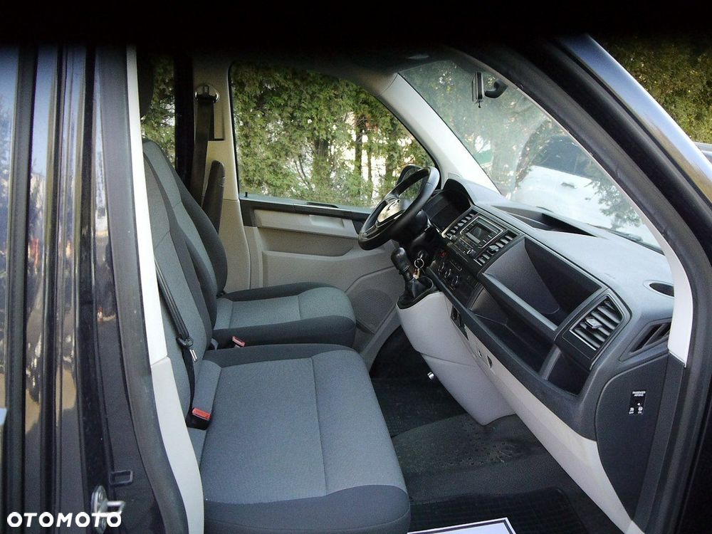 Volkswagen Transporter L2H1 Plus Comfortline - 27