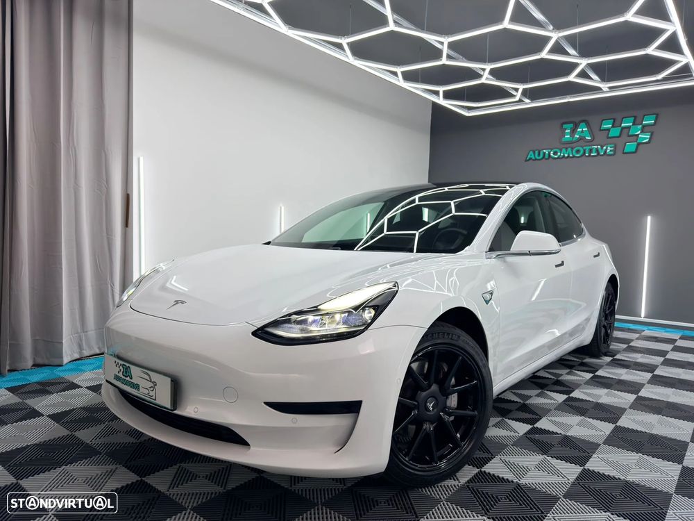 Tesla Model 3 Standard RWD Plus - 1