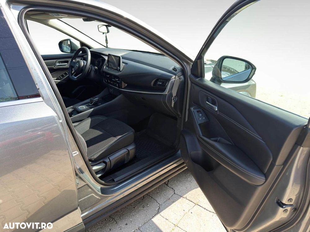 NISSAN Qashqai 2023 — imagine 8