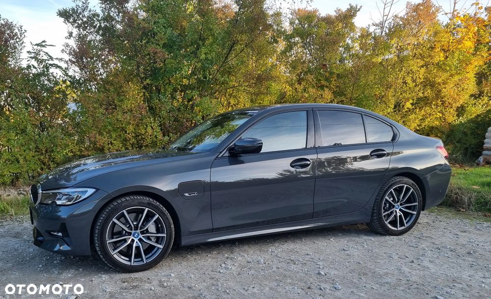 BMW Seria 3 330e Advantage sport - 2