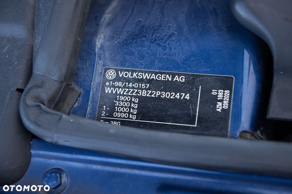 Volkswagen Passat - 27
