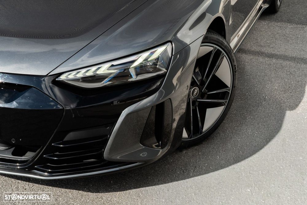Audi e-tron GT quattro - 50