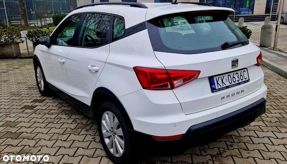 Seat Arona 1.0 TSI GPF Style S&S - 7