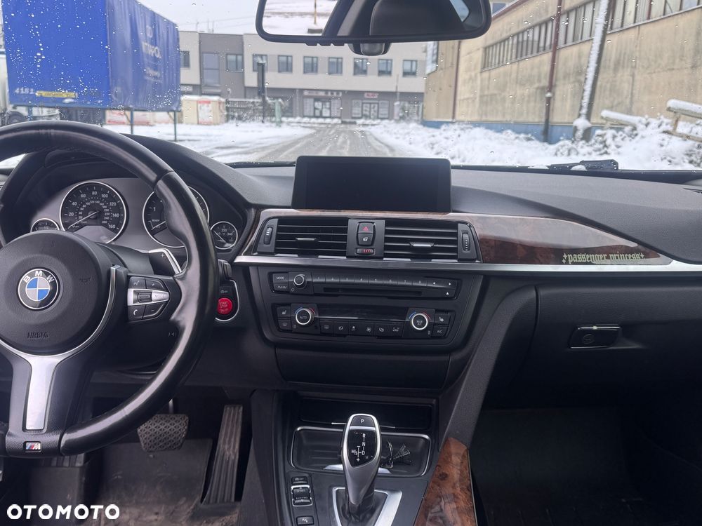 BMW Seria 4 435i M Sport - 11