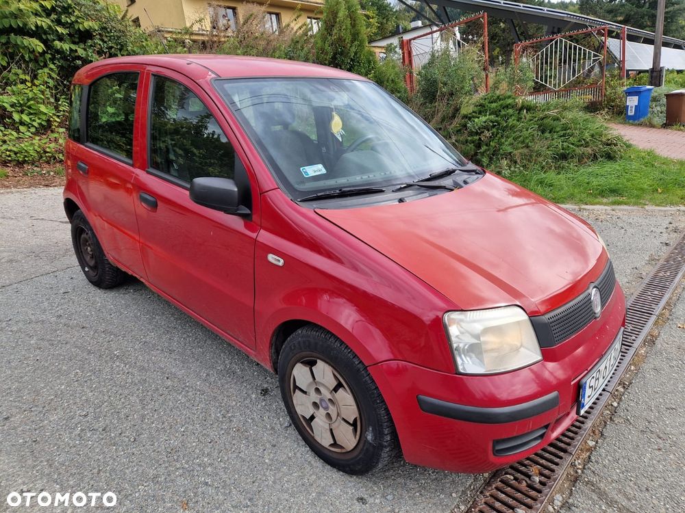Fiat Panda - 3