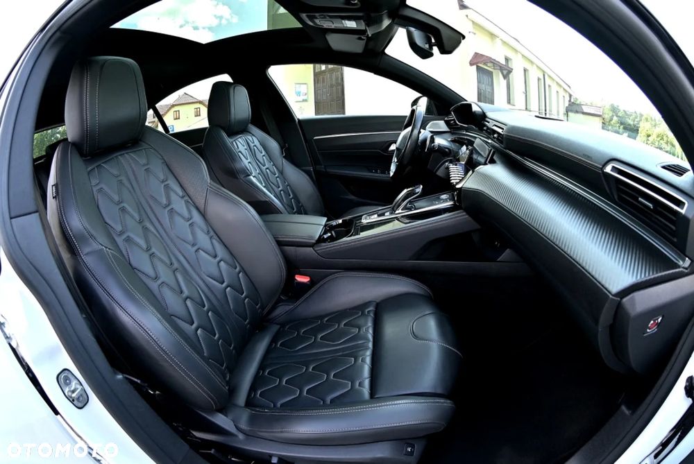 Peugeot 508 2.0 BlueHDi GT Line S&S EAT8 - 21