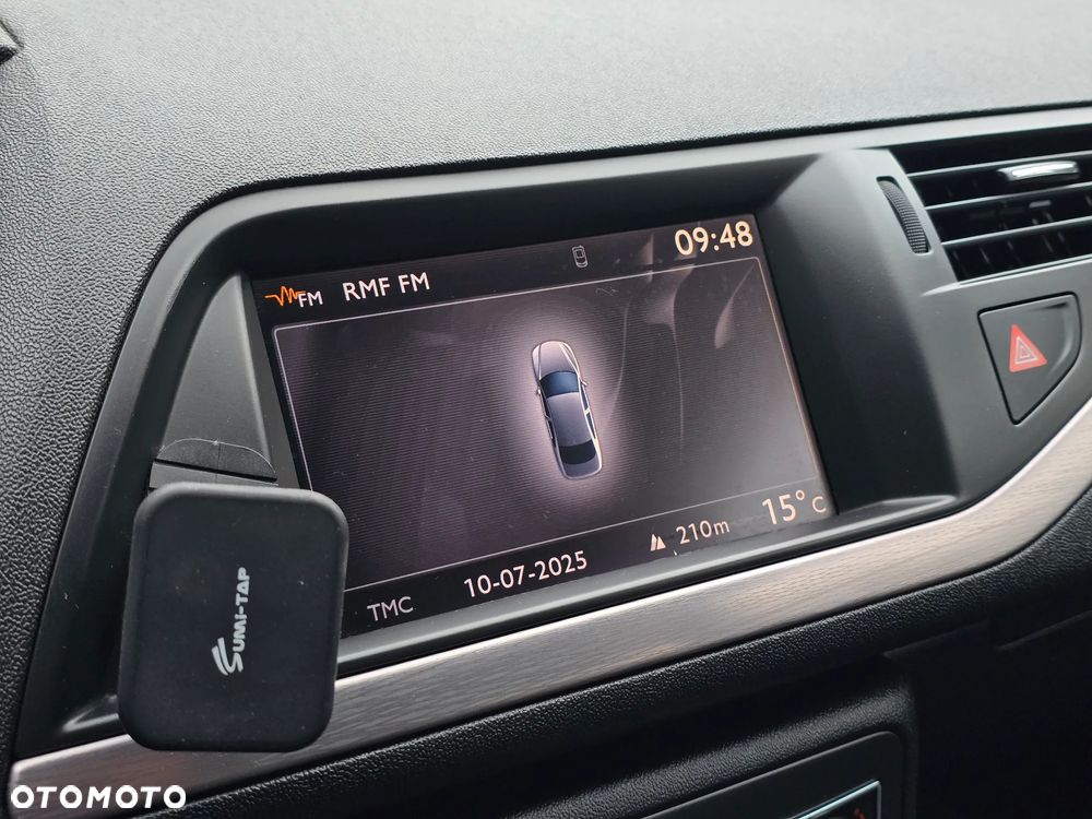 Citroën C5 V6 HDi 240 Biturbo FAP Exclusive - 29