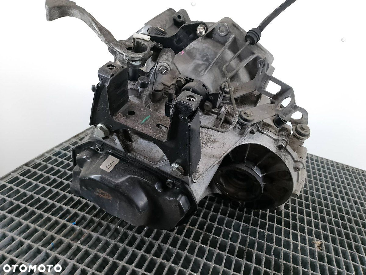 SKRZYNIA BIEGÓW MANUALNA SEAT IBIZA III GDP 1.2 16V - 4