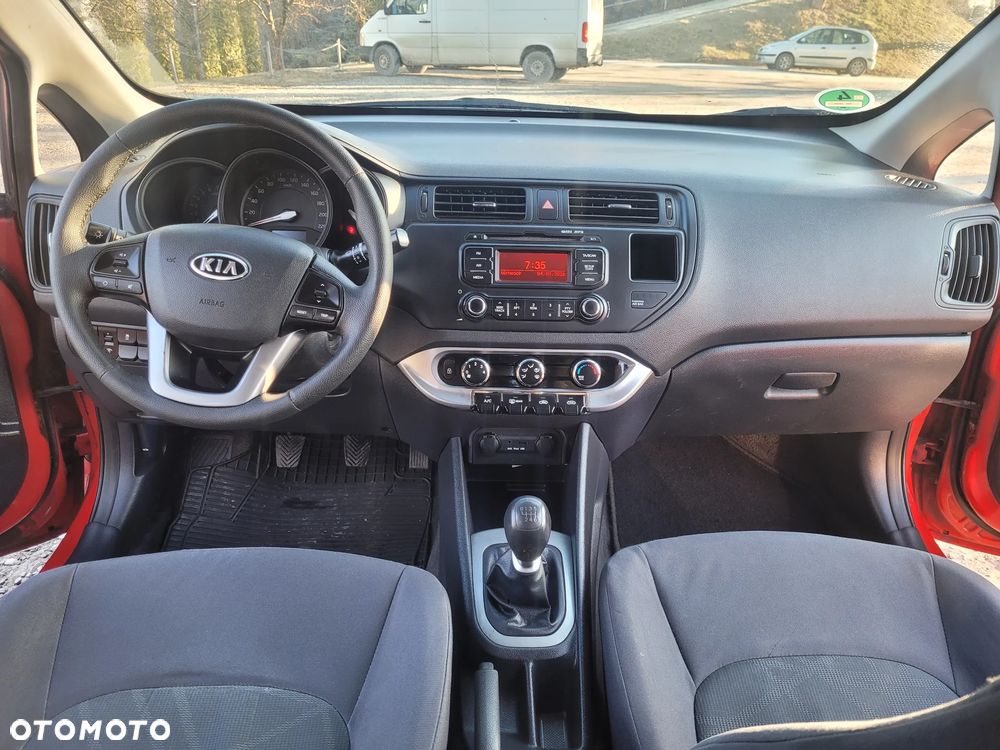 Kia Rio 1.4 Platinum Edition - 5