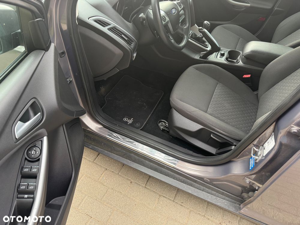 Ford Focus 1.0 EcoBoost Start-Stopp-System Champions Edition - 20