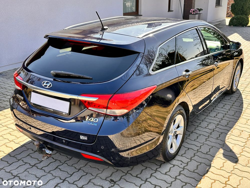 Hyundai i40 - 7