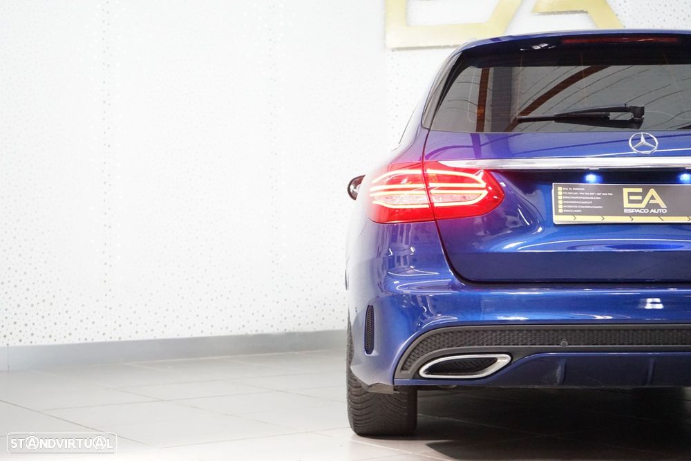 Mercedes-Benz C 200 d Avantgarde Aut. - 7
