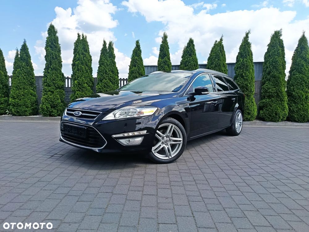 Ford Mondeo 2.0 TDCi Titanium - 7