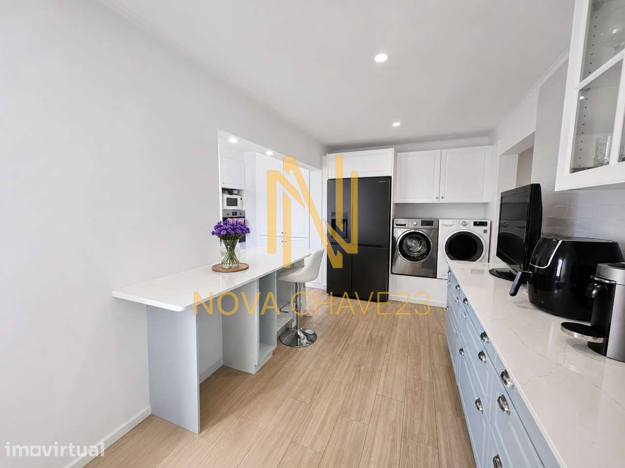 Apartamento T4 em Mira-Sintra – Totalmente Remodelado | 143 m² - Grande imagem: 5/30