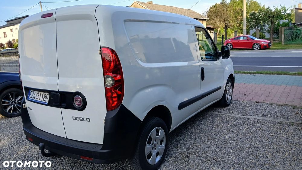 Fiat Doblo 1.3 Multijet 16V Dynamic - 5