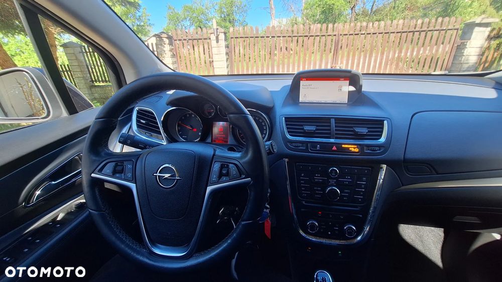 Opel Mokka 1.6 Cosmo S&S - 24