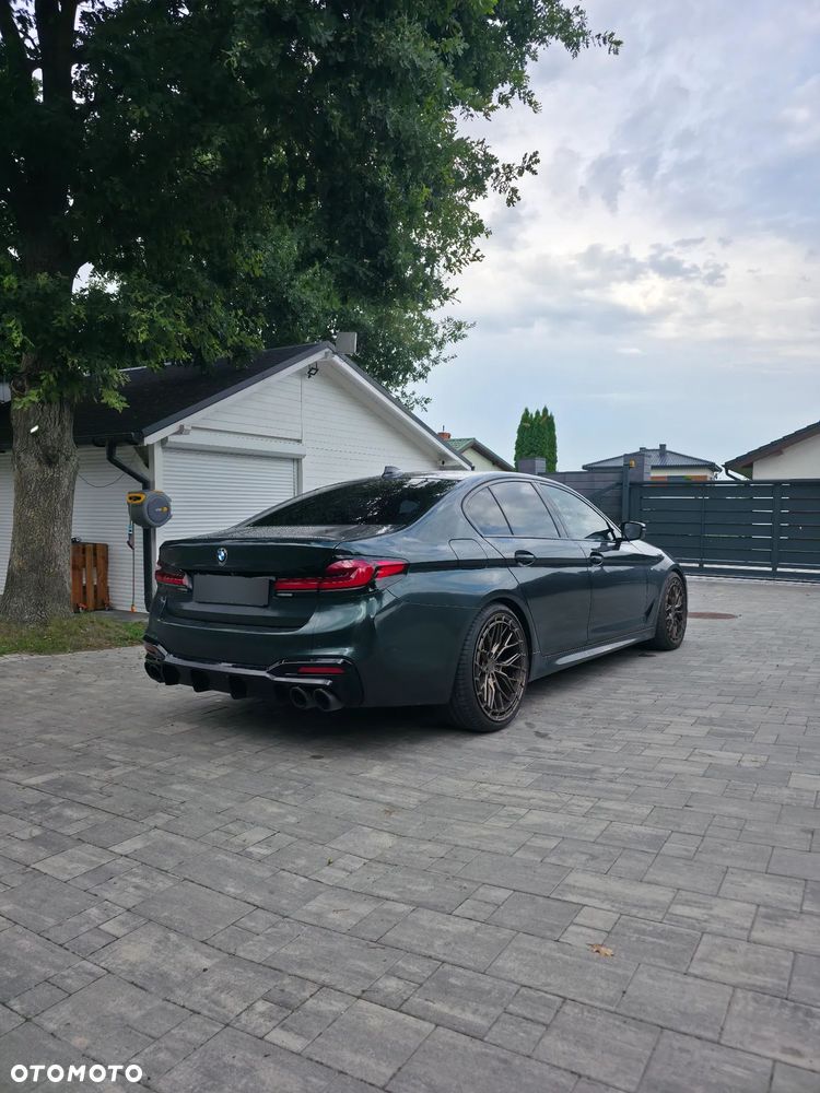 BMW Seria 5 - 4
