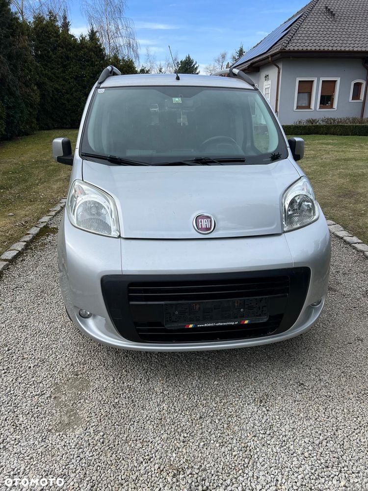 Fiat Qubo 1.4 8V More - 6