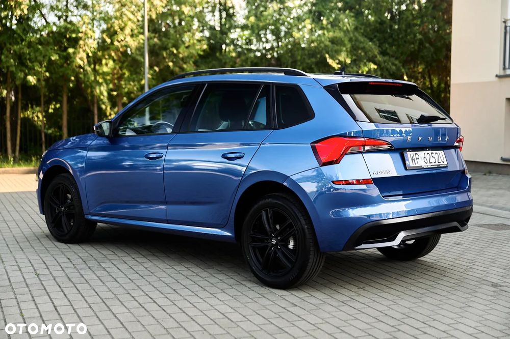Skoda Kamiq 1.0 TSI Ambition - 10