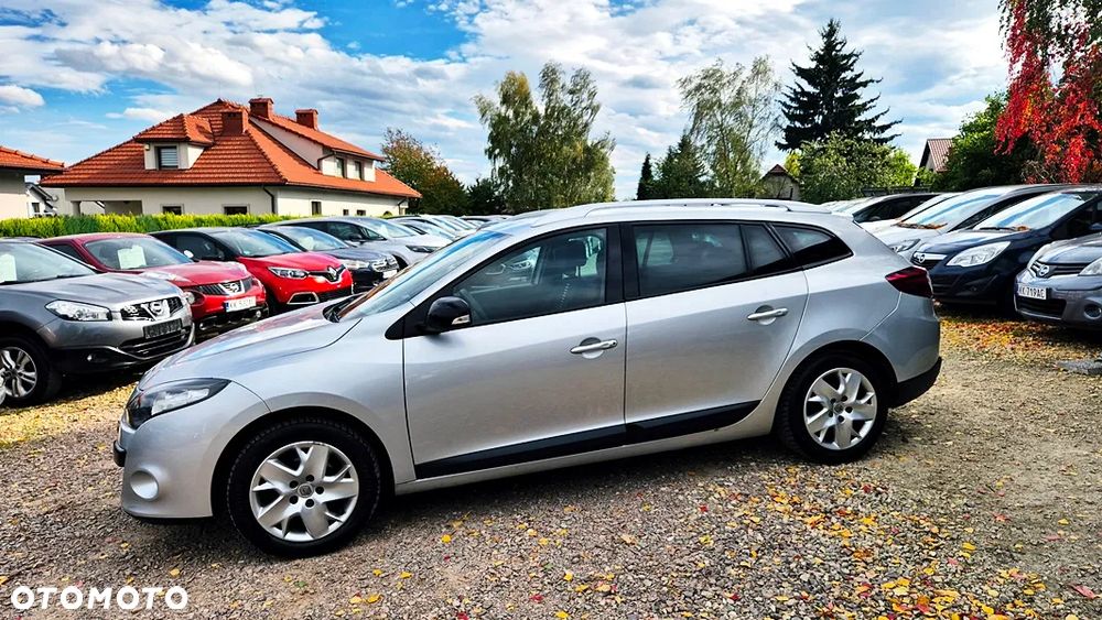 Renault Megane 1.6 16V Tech Run - 21