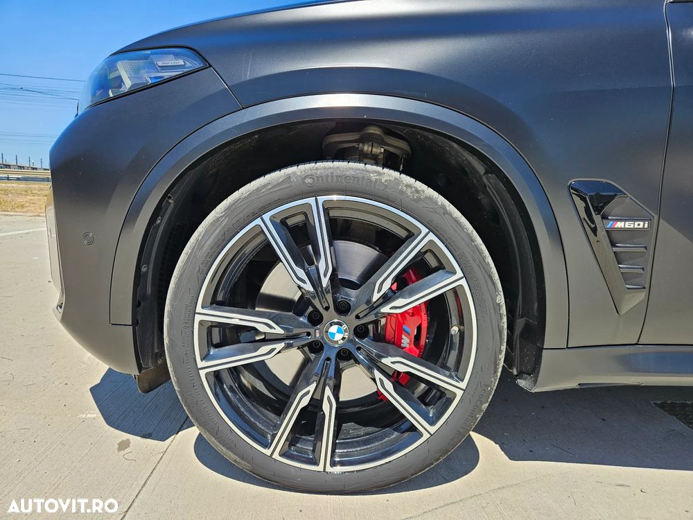 BMW X5 M M60i xDrive AT MHEV - 4