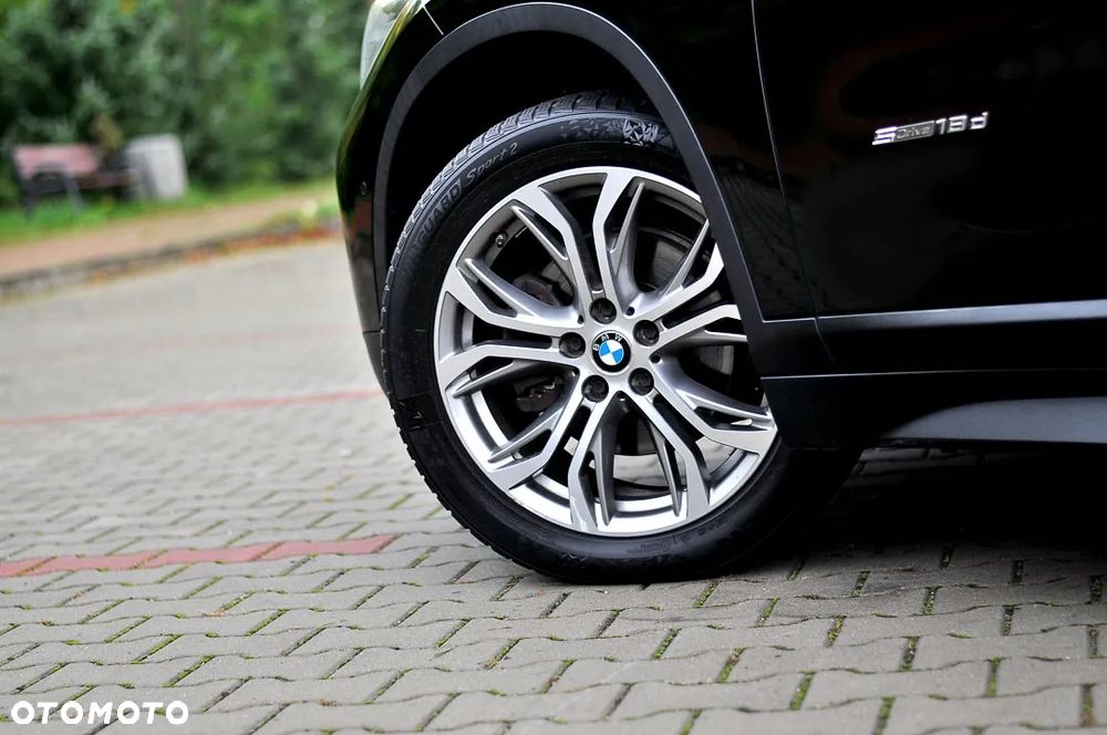 BMW X1 sDrive18d Business Edition - 12