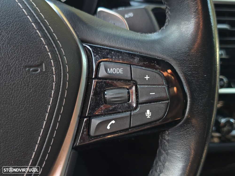 BMW 530 e iPerformance Line Luxury - 15
