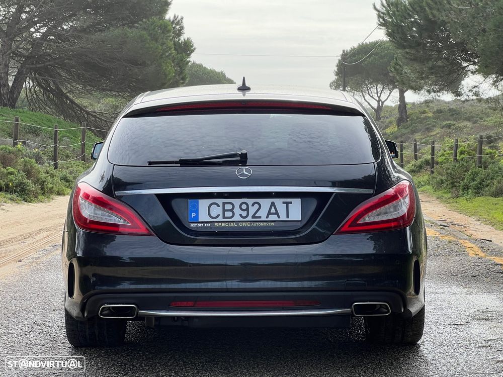 Mercedes-Benz CLS 220 d 9G-TRONIC Final Edition - 31