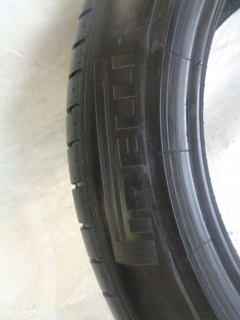 2X PIRELLI P ZERO 225/50R18 99W - 8