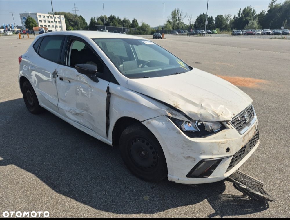 Seat Ibiza 1.0 TSI S&S FR - 1