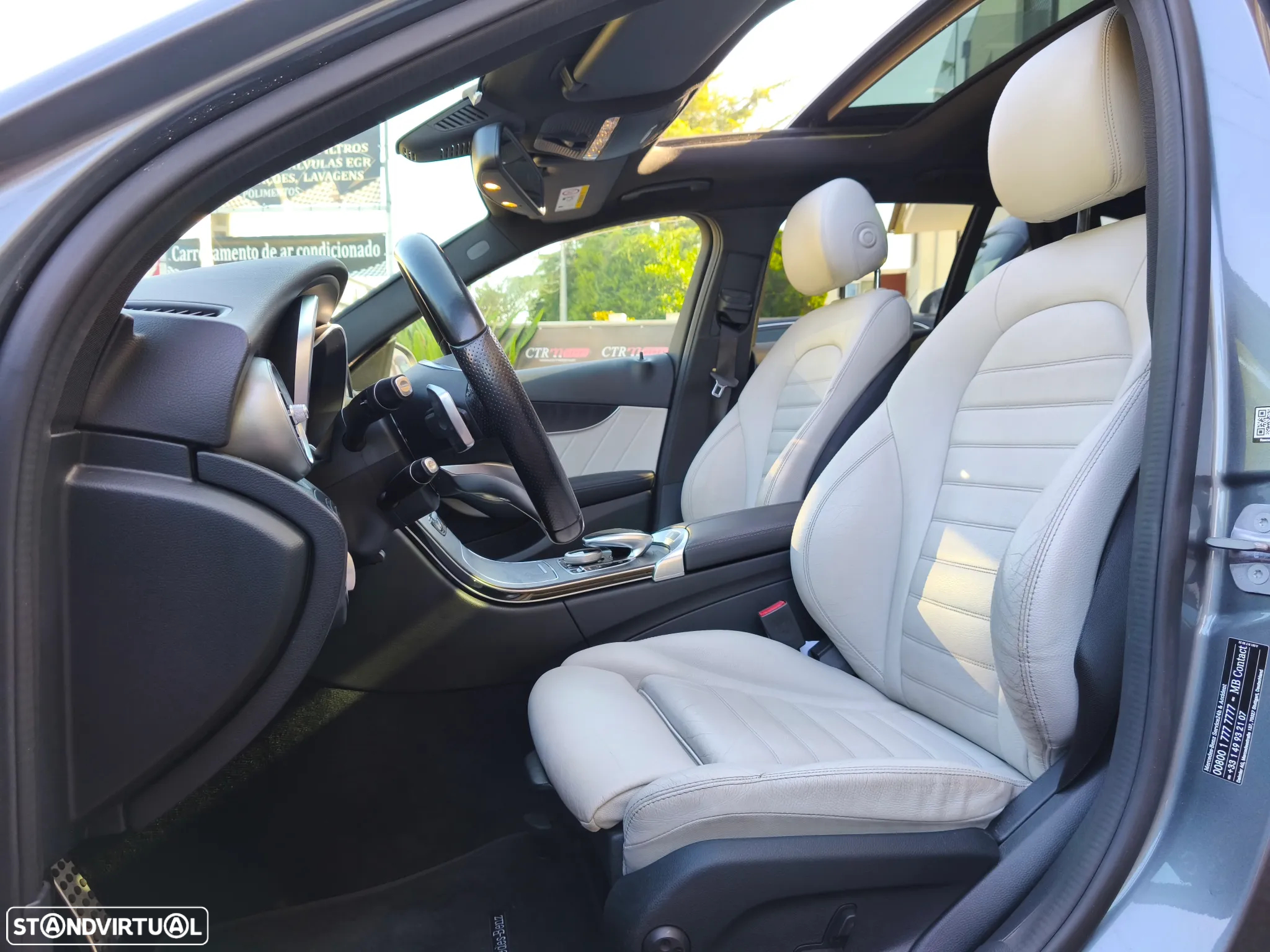 Mercedes-Benz C 250 d 4Matic Station 9G-TRONIC AMG Line - 16