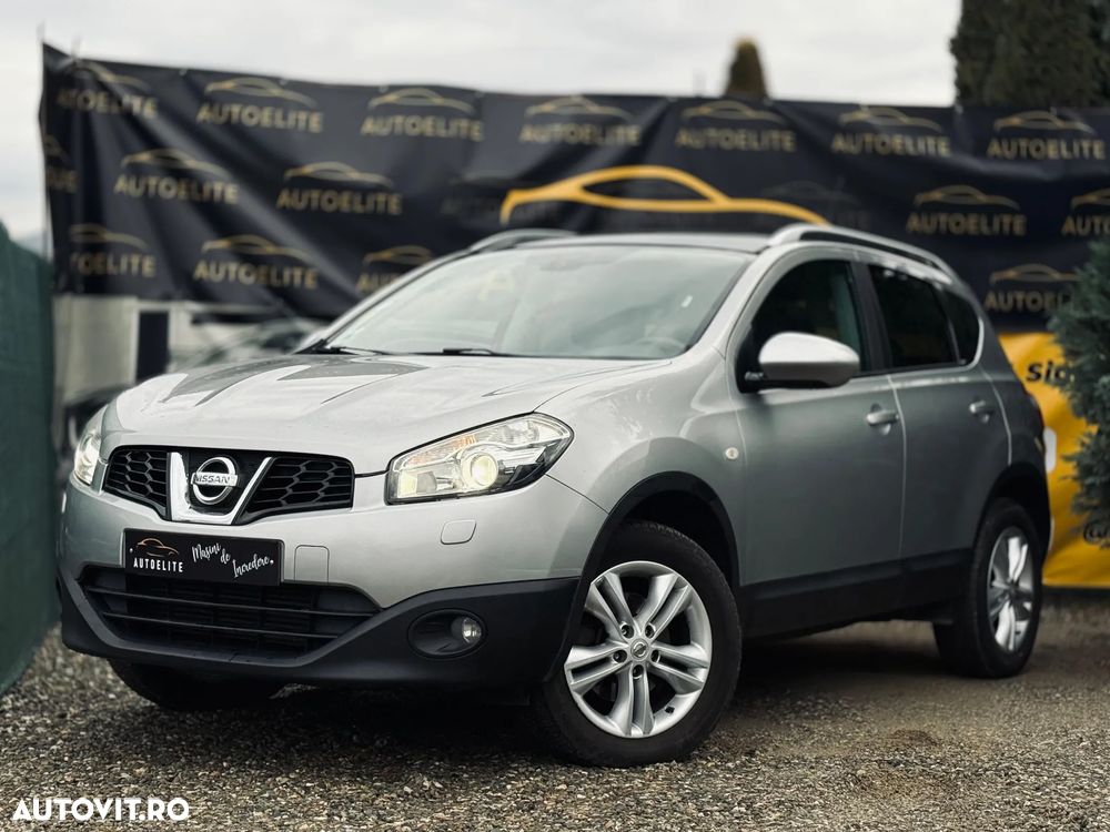 Nissan Qashqai 1.5 DCI DPF Acenta - 4