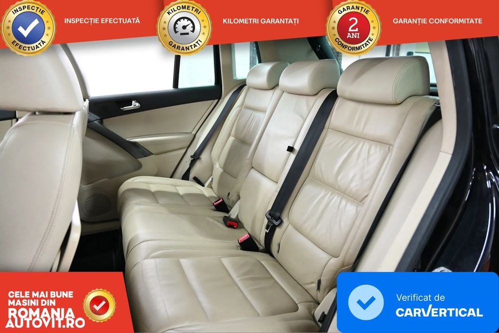 Volkswagen Tiguan 2.0 TDI DPF 4Motion Automatik Sport & Style - 15