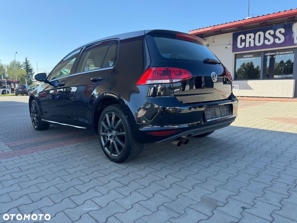 Volkswagen Golf 1.4 TSI BlueMotion Technology Comfortline - 5