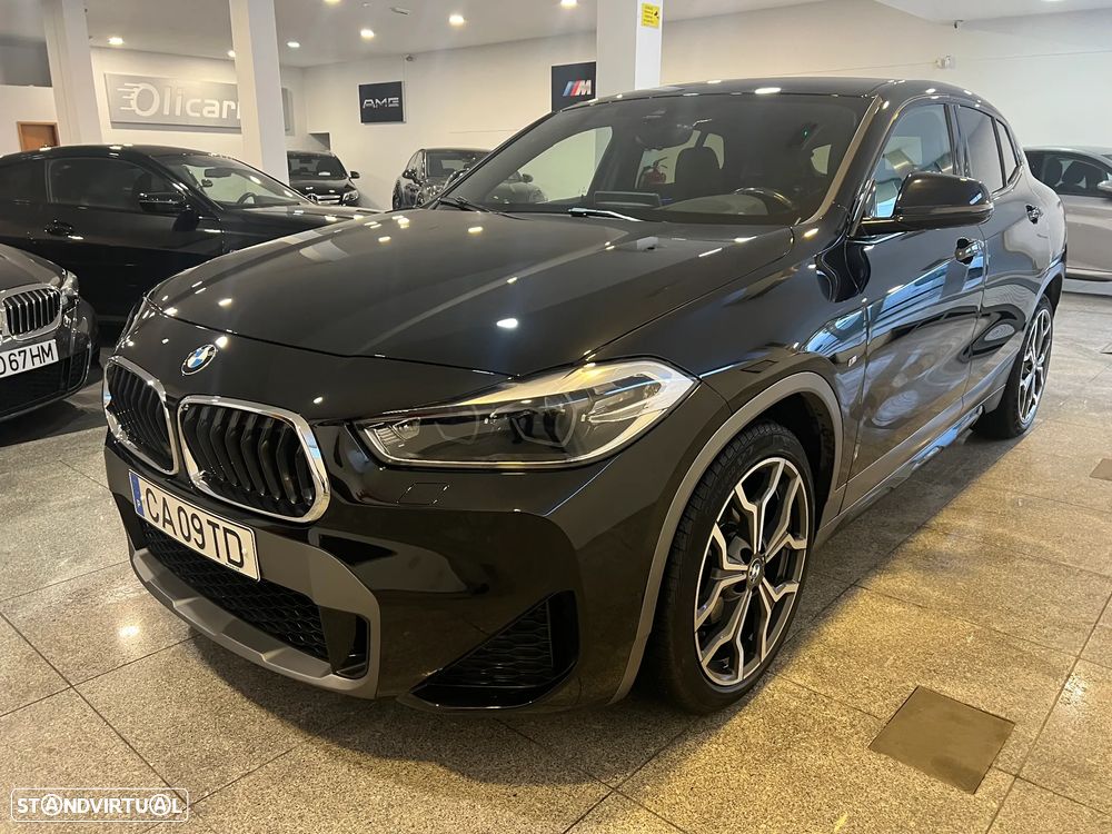 BMW X2 sDrive18i Aut. M Sport X - 3