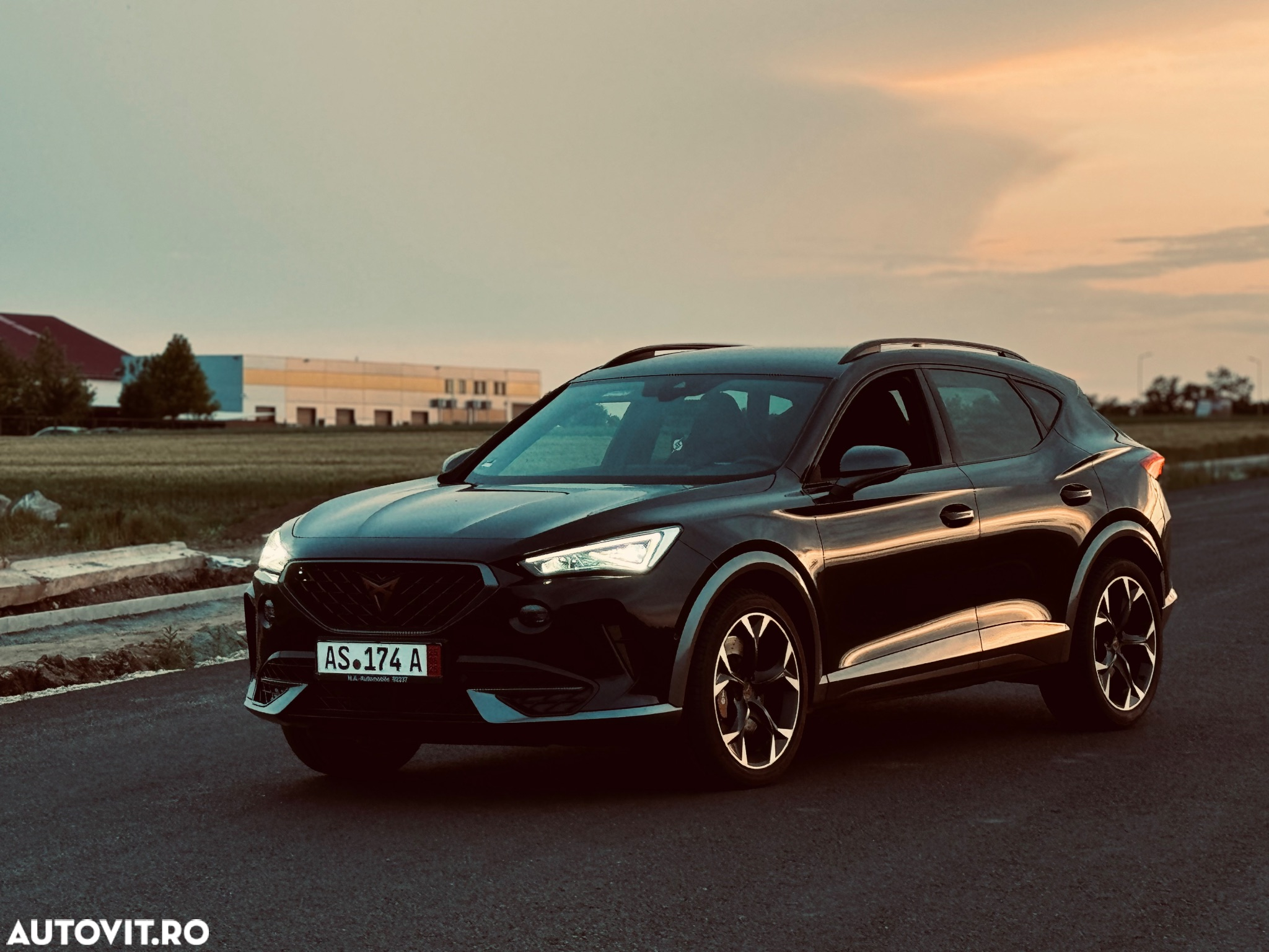 Cupra Formentor VZ 2.0 TSI 4DRIVE DSG - 24
