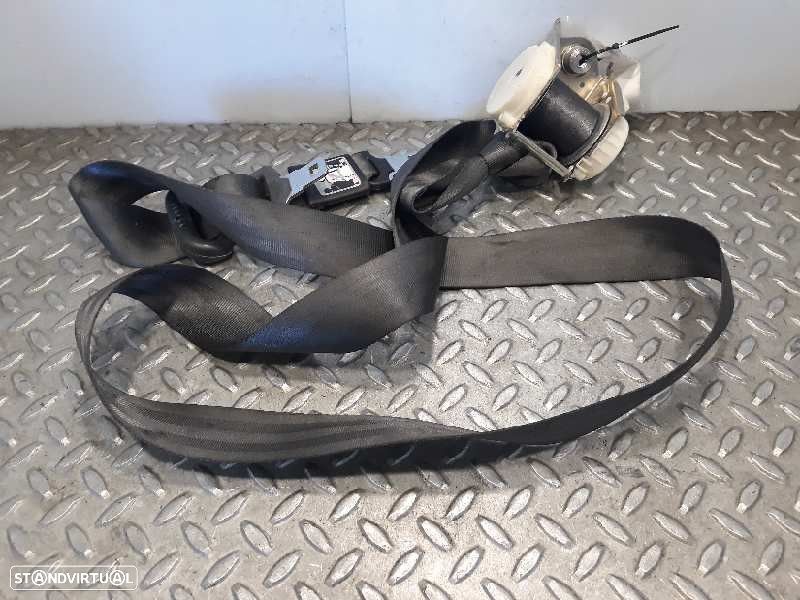 CINTO DE SEGURANÇA TRASEIRO CENTRAL RENAULT CLIO III 1.5 DCI (BR17, CR17) 86CV 1... - 1