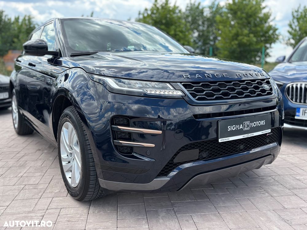 Land Rover Range Rover Evoque - 19