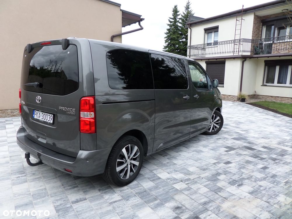 Toyota ProAce D-4D Medium 2,7t Mobilny Life - 5