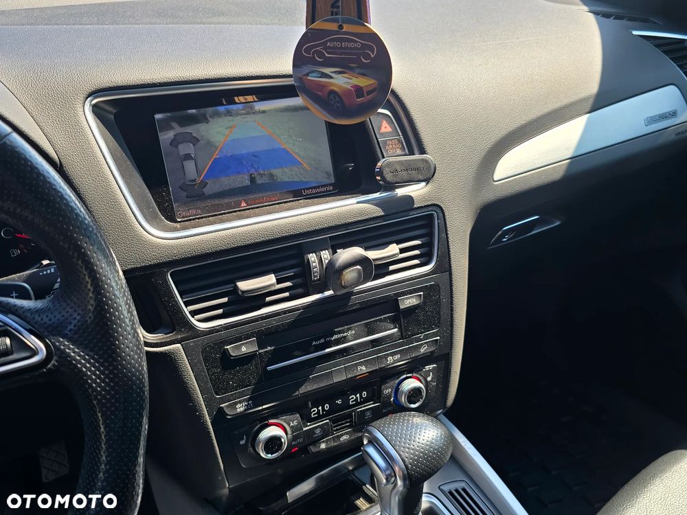 Audi Q5 2.0 TFSI Quattro Tiptronic - 20